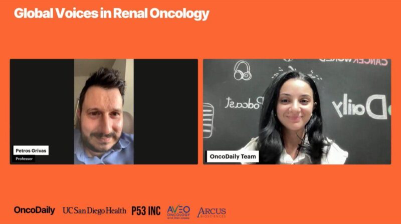 Petros Grivas Shares Career Roadmap for GU Oncologists at VIRO 2025