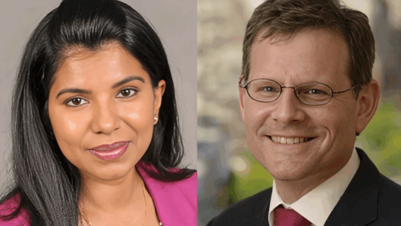 Abi Siva: A Privilege to Host ⁦Clifford Hudis for Grand Rounds at ⁦MUSC Hollings Cancer Center