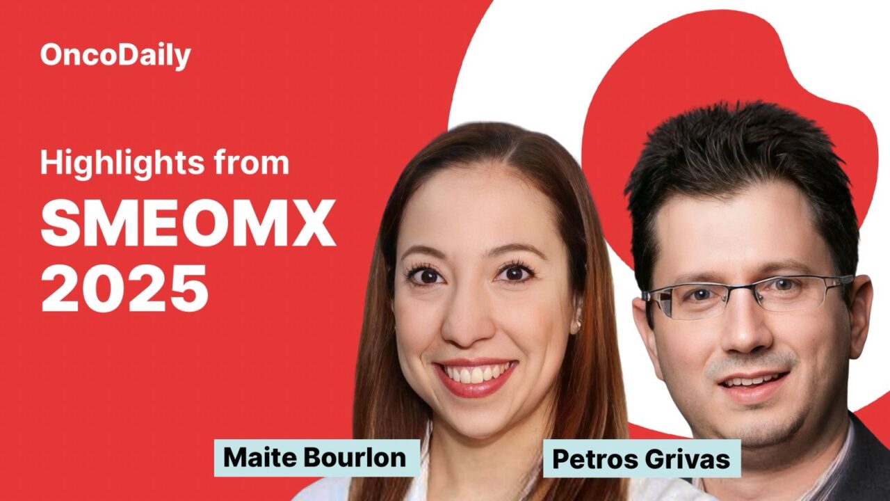 Key Takeaways from SMeO 2025 by Maite Bourlon and Petros Grivas