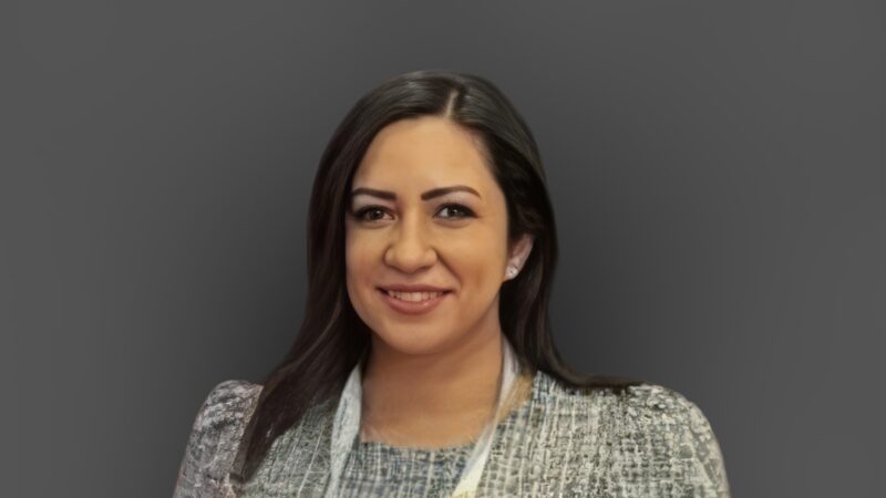 Yasmine Hassan: Standing Together for Women with Uterine Cancer