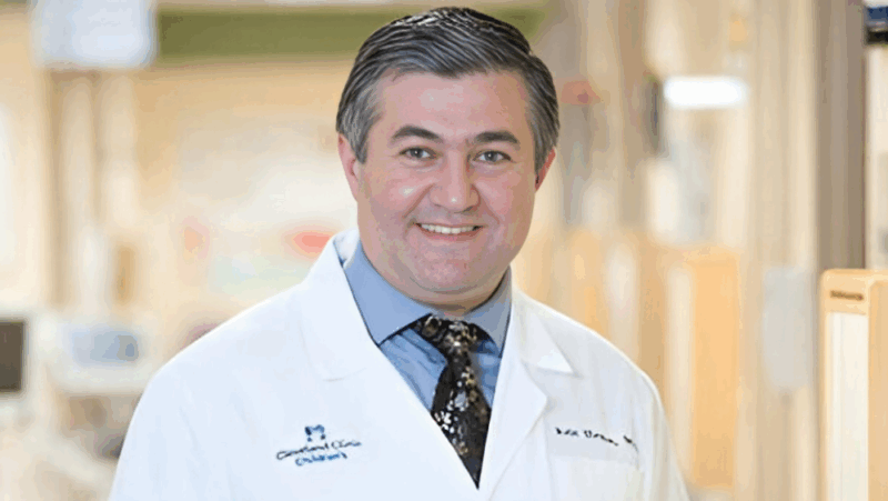 Rabi Hanna: Riding for the Cure — A Community United Against Cancer