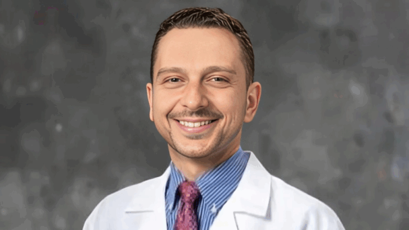 Fawzi Abu Rous: Excellent Updates on NSCLC and SCLC at MLS-DC25