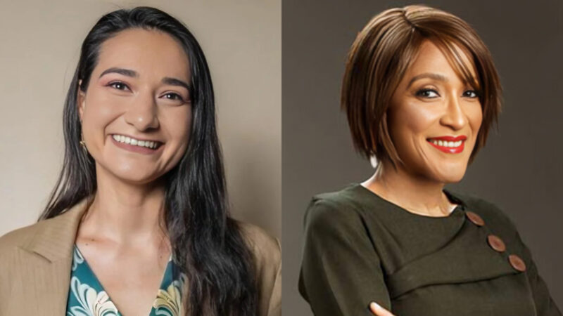 Carmen Monge-Montero: Mano Conversation with Abigail Simon-Hart from Nigeria