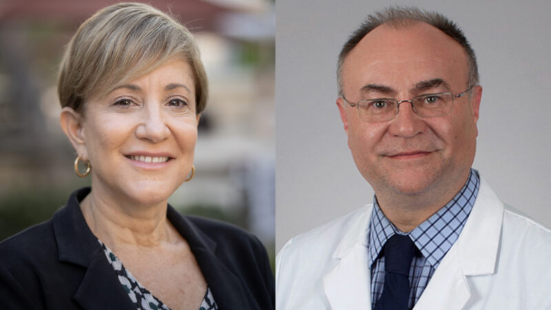 Caryn Lerman: Heinz Josef Lenz Sharing Cancer Immunotherapy Expertise in Hong Kong