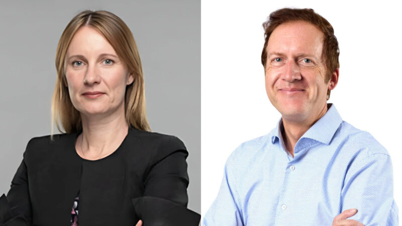 Michelle Mitchell Welcomes Pete Markey as CRUK’s New Executive Director