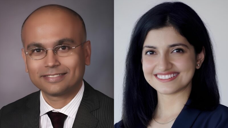 Syed Husain: Congrats to Nikita Wadhwani for Winning the First Prize in Anal Cancer Screening Research