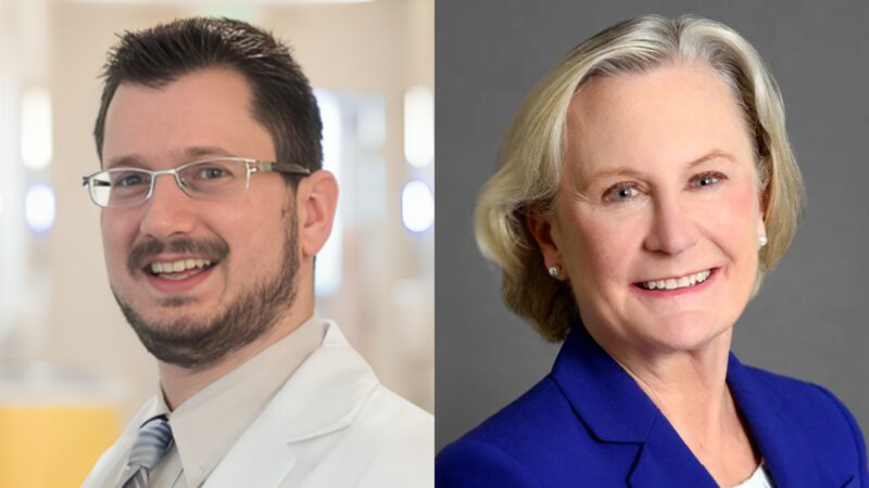 Petros Grivas: Appreciating Julie Gralow’s Leadership and Inspiration