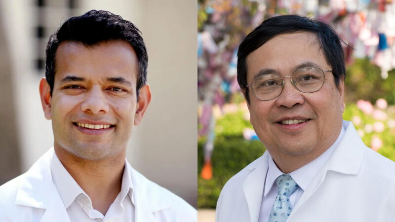How Is AI Transforming Surgical Oncology? – A Conversation with Sumanta Pal and Yuman Fong