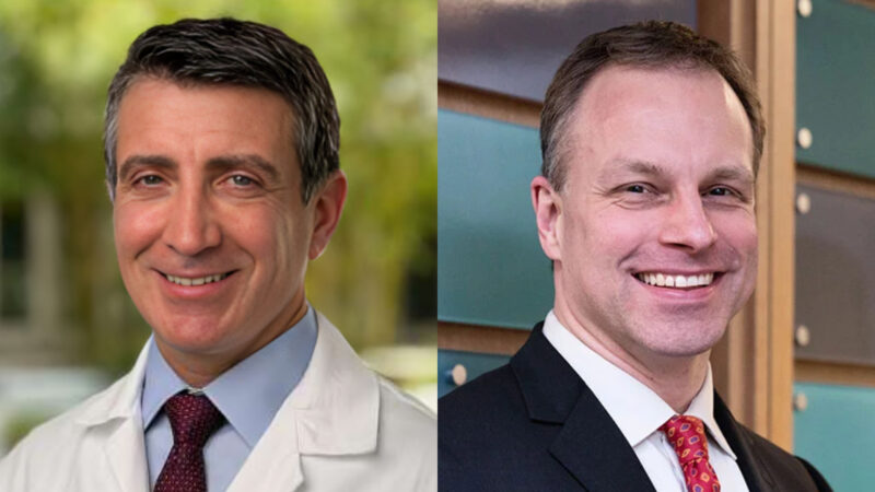 Drew Moghanaki: Four Randomized Trials of SBRT and Immunotherapy in Stage I NSCLC