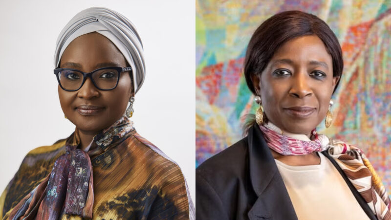 Zainab Shinkafi-Bagudu: Super Excited that Diene Keita Has Been Appointed ED of UNFPA