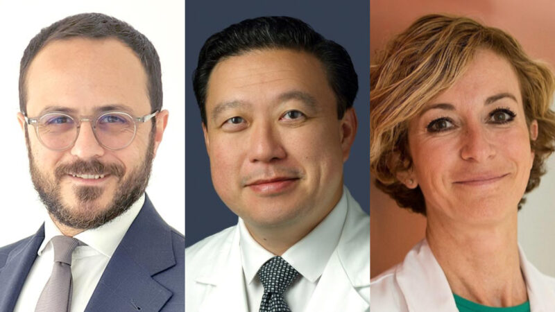 Thanking Stephen V Liu and the IASLC Staff at WCLC25