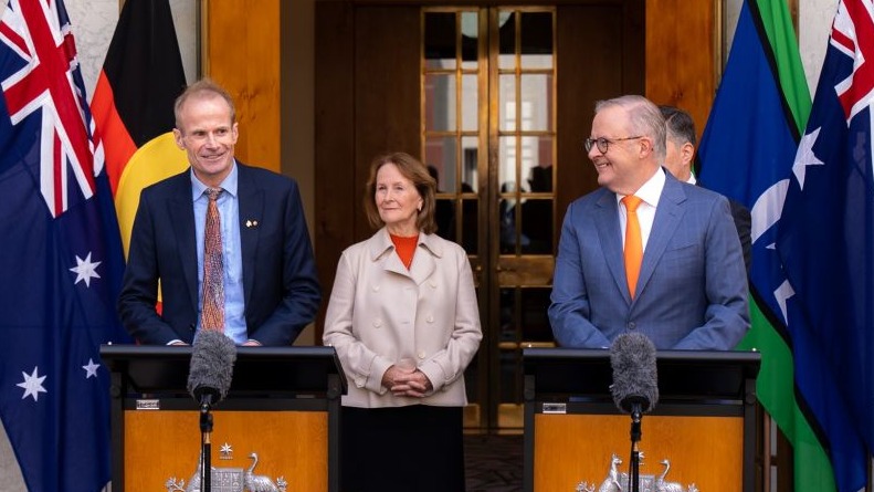 A Legacy will be Forged Through the New Richard Scolyer Chair in Brain Cancer – Mark Hughes Foundation Centre for Brain Cancer Research