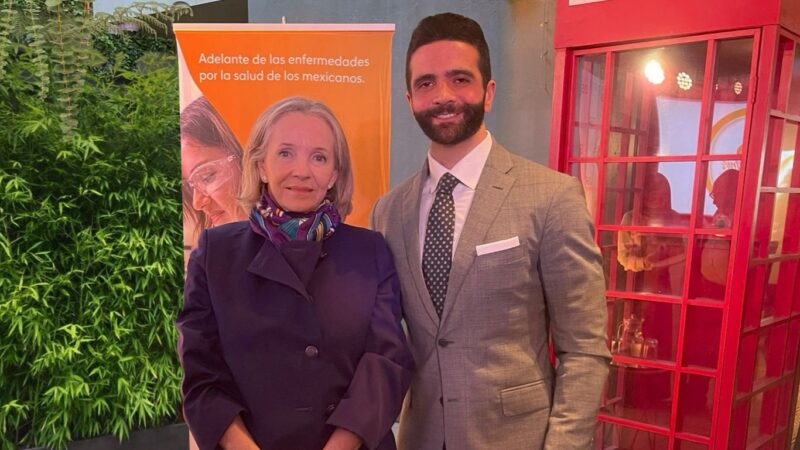 Kenji López-Cuevas: Uniting Forces to Transform Childhood Cancer Care in Mexico