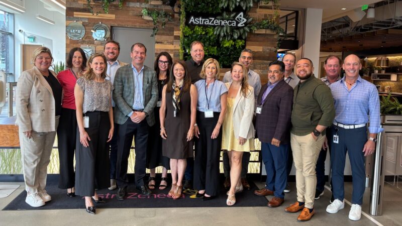 David Fredrickson: Making an Impact for Patients Across the Globe