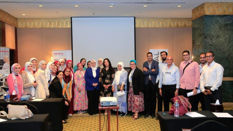 Sahar Mansour: Unforgettable Experience at the 22nd Annual Radiology Conference