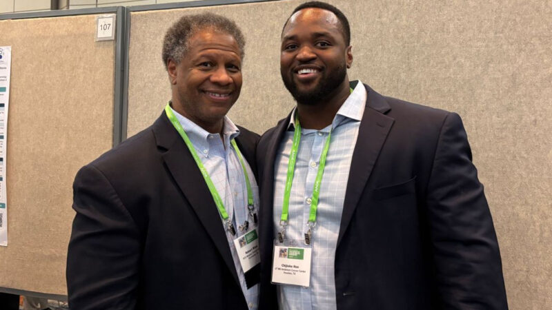 A True Winn CDA Reunion at The AACR Conference 2025 – Winn Awards