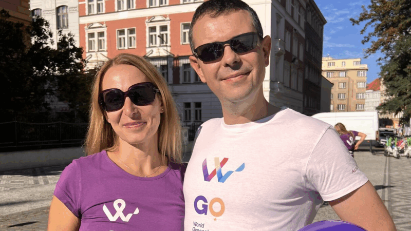 Zuzana Santamaria: World GO Day – From Local Initiative to Global Movement