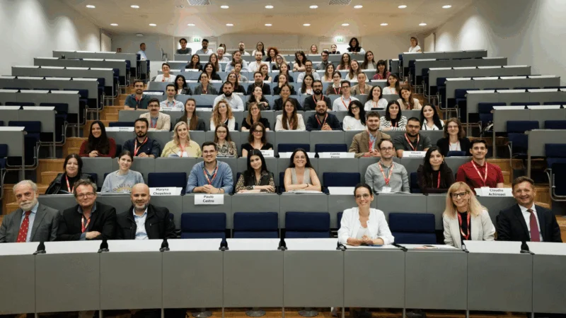 Marko Marjanovic: Great Lectures and Engaging Cases at ESO Basic Oncology Course