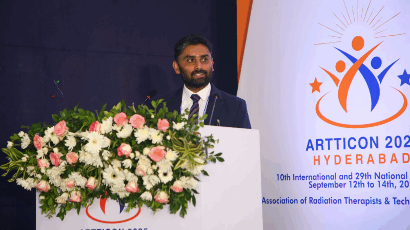 Prakash Umbarkar: My Lecture on Future Vision of Radiation Therapy in 2030