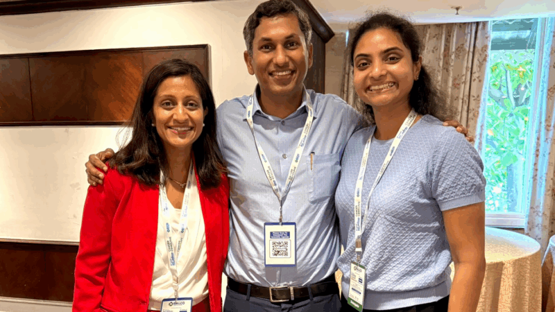 Sujana Priya: The 2nd Annual Conference of BALCO Medical Centre