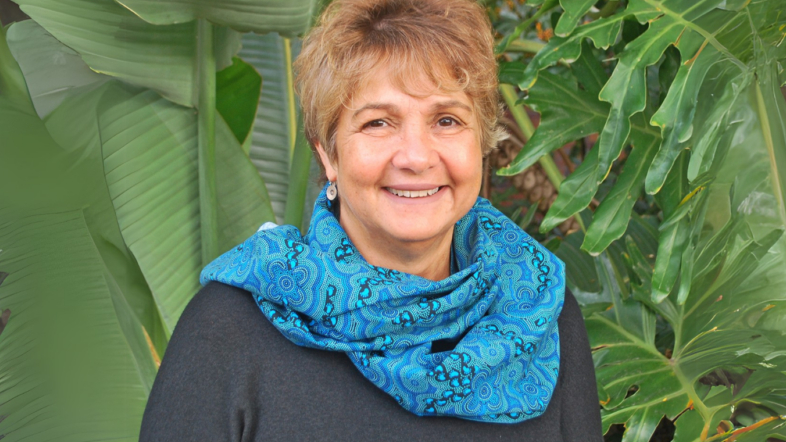 Gail Garvey Has Received the 2025 Tom Reeve Award for Outstanding Contribution to Cancer Care – COSA