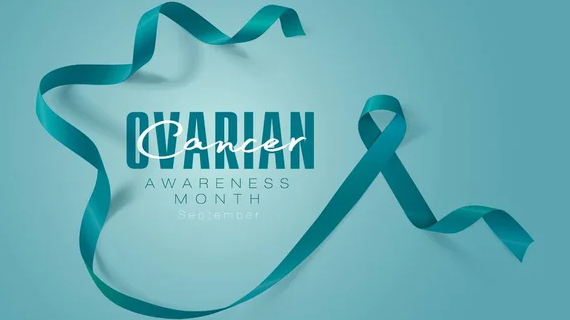 Rob Winn: Ovarian Cancer Awareness Month – Raising Awareness to Change the Future
