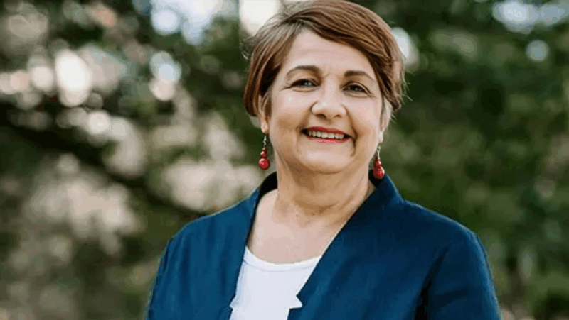 Gail Garvey Has Received the 2025 Tom Reeve Award for Outstanding Contribution to Cancer Care – COSA