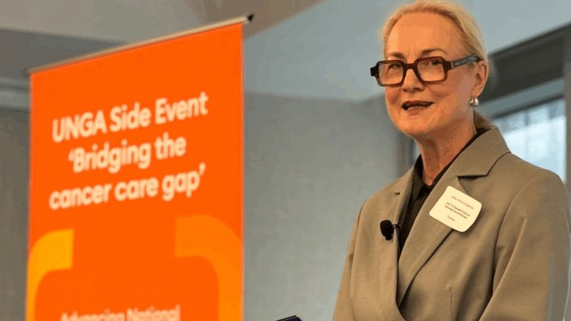 UICC – A Pivotal Opportunity to Build More Resilient and Effective Cancer Care Systems