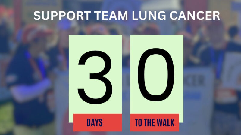 30 Days Until the Jimmy Fund Walk 2025 – Florez Lab