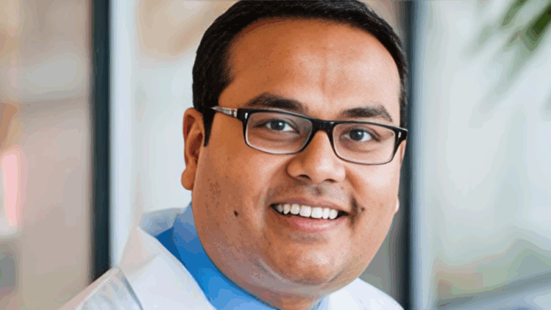 Aditya Bardia: Wonderful to host international oncologists from Brazil for Breast Cancer Masterclass