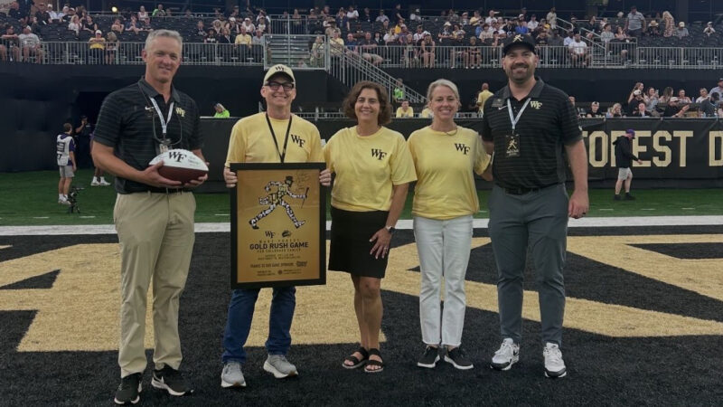 Why We Rally Together – Atrium Health Wake Forest Baptist