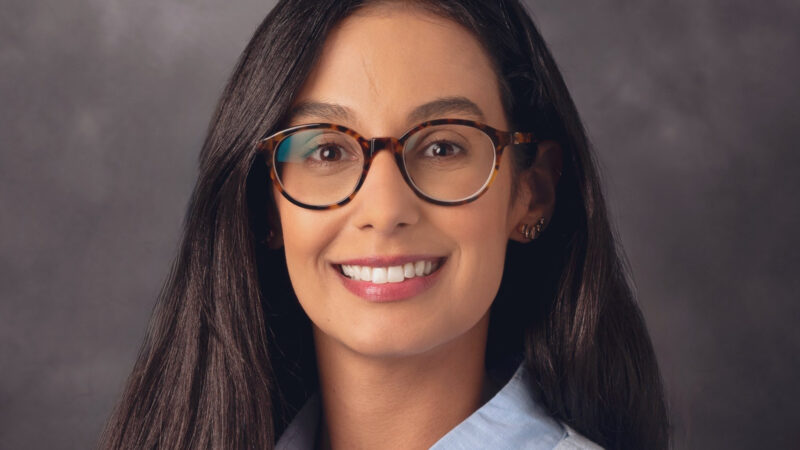 Camila Braganca Xavier: My Journey from ICT Clinical Fellow to GI Medical Oncologist at MD Anderson Cancer Center