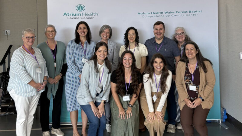 Beth Fisher: A Great Day at Journey Through Survivorship