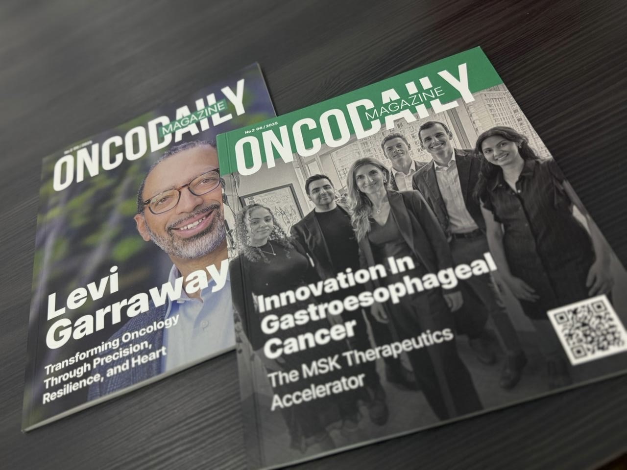 Oncodaily Magazine - Second Issue