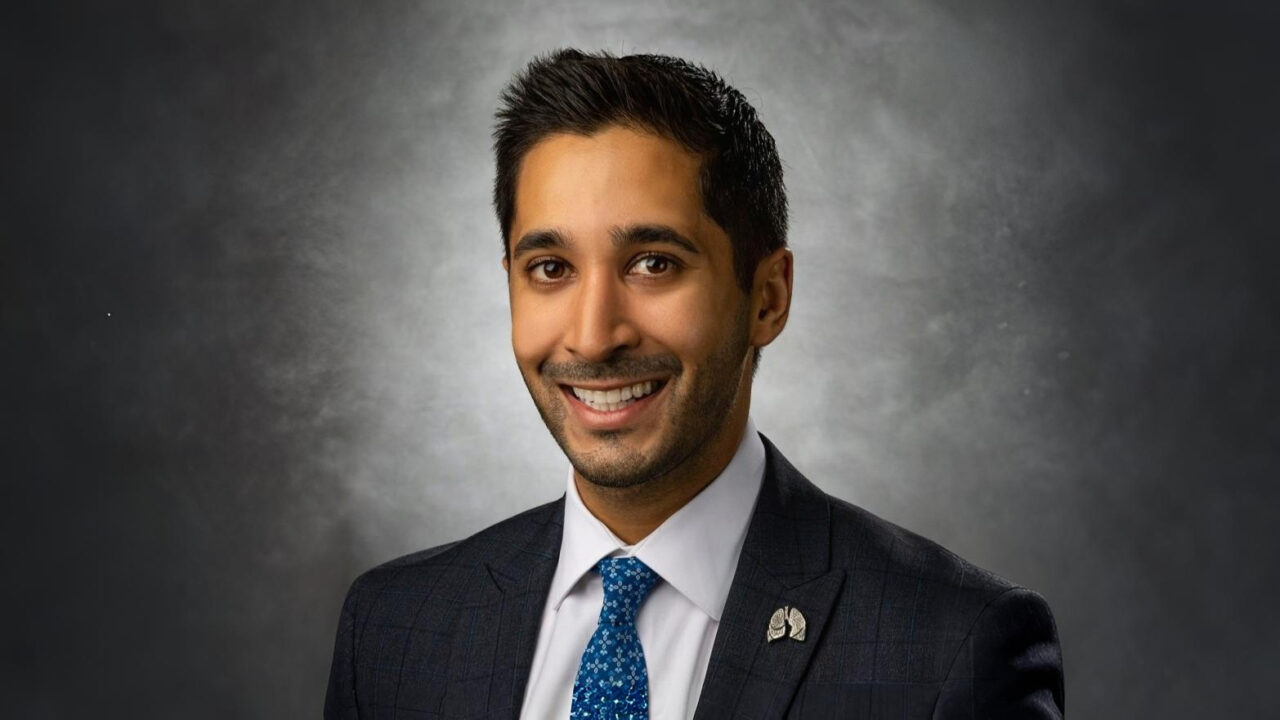 Eric K Singhi: Poll Q Live from PRIMONY Lung25