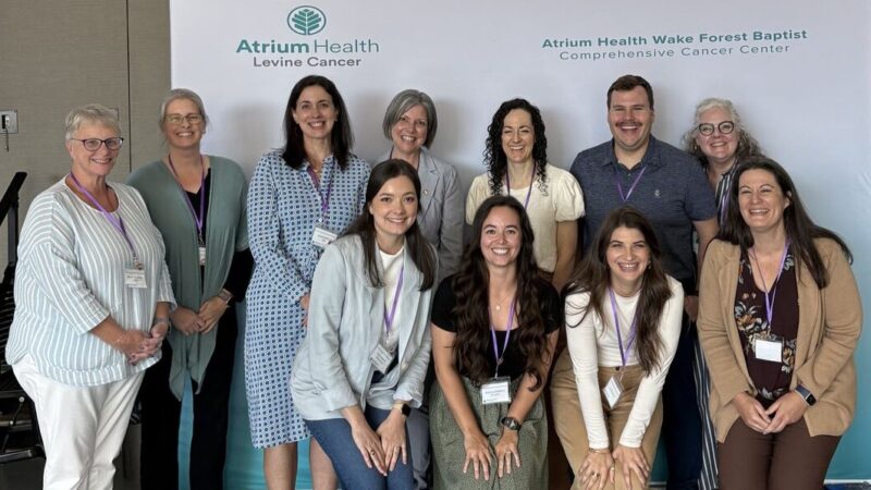 Beth A. Fisher: Celebrating Survivorship and Our Exceptional Team at Atrium Health