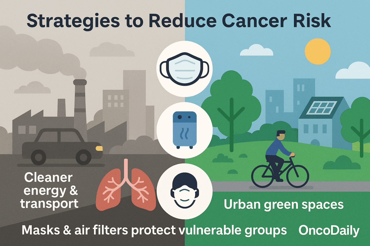 Air Pollution and Cancer: Global Risks, Mechanisms, and Strategies for ...