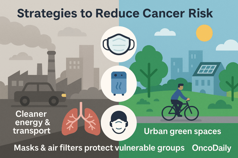 Air Pollution and Cancer