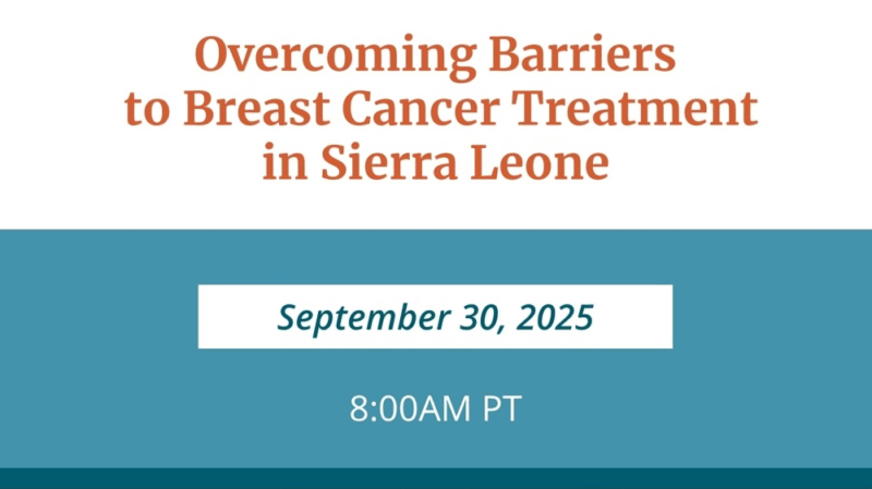 Change Is Happening In Sierra Leone – The Max Foundation