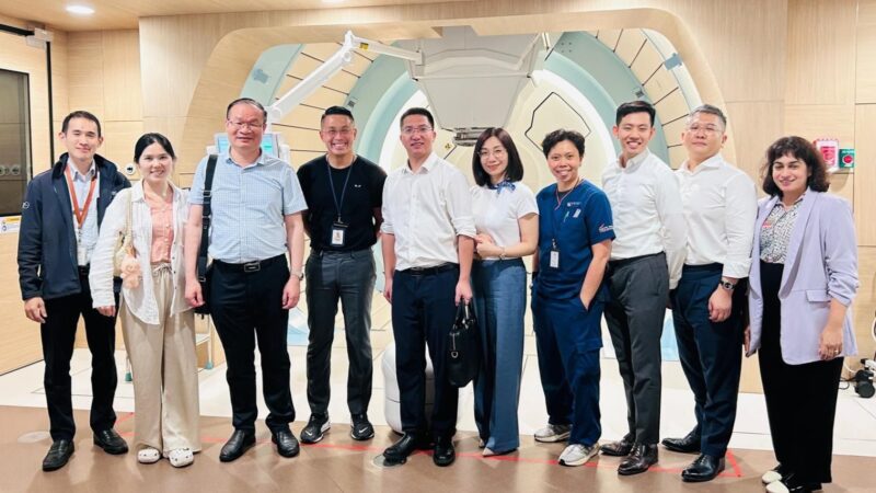 Melvin L.K. Chua: Collaboration on Nasopharyngeal Carcinoma Between NCC Singapore and SYSUCC