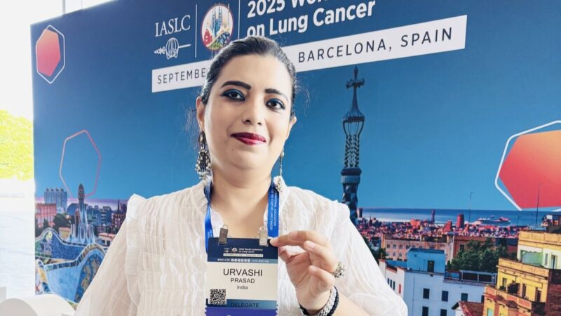 Urvashi Prasad Joins ALK Positive India as Executive Director