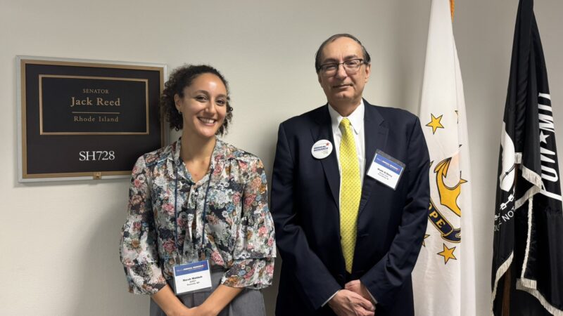 Wafik S. El-Deiry: Grateful for Support at 2025 Rally for Medical Research