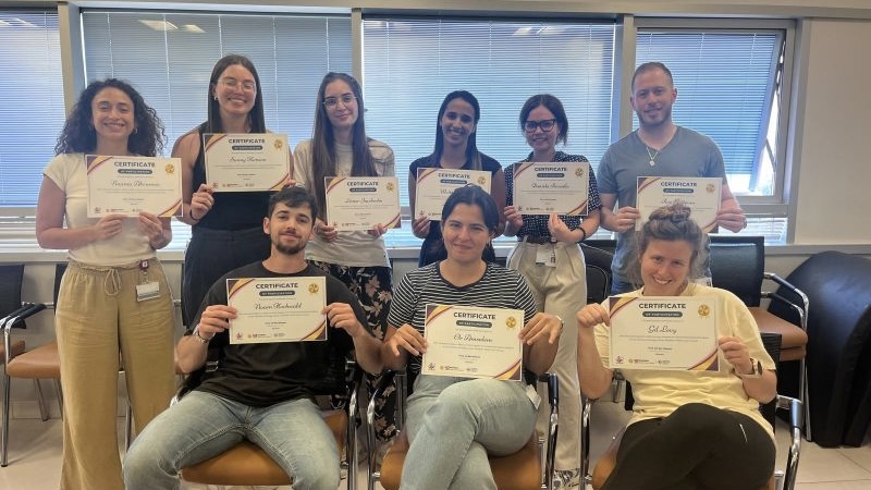 Fishman Oncology Center Launches 2025 Summer Program for Outstanding Medical Students