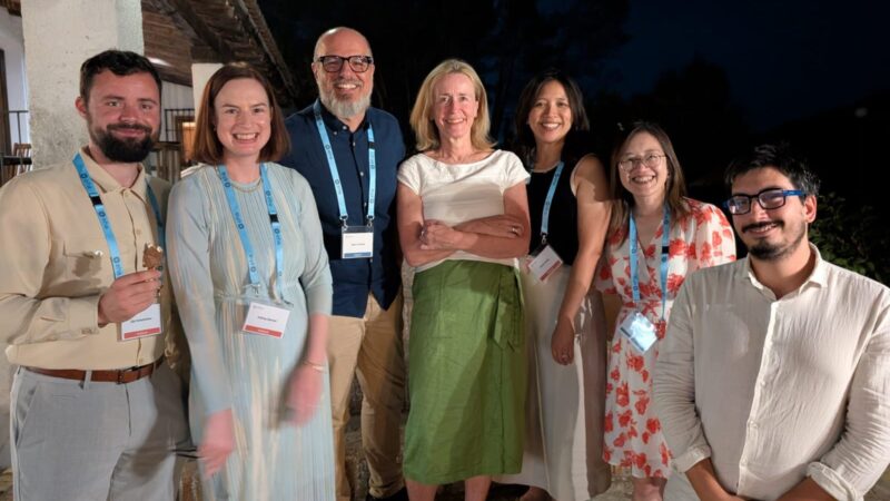 Aisling Barrett: What a Year as a European Hematology Association CRTH Fellow