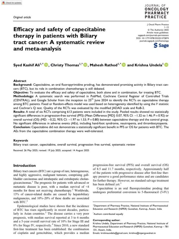 10 Must-Read Posts in GI Oncology This Week
