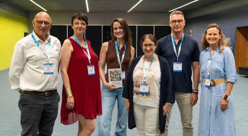 The People Behind DICE