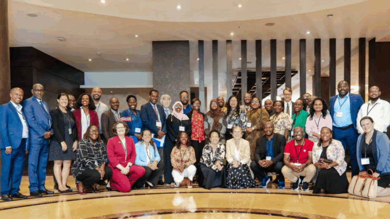 NCCN and Its Global Programme to Improve Cancer Care Worldwide – UICC