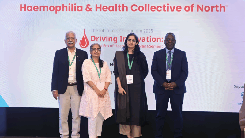 Nita Radhakrishnan: 3 Events This Weekend, All on Hemophilia Care