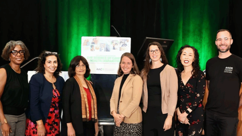 Advancing Cancer Control in Persistent Poverty Areas – AACR