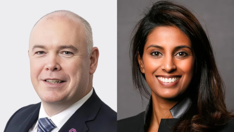 Gerry Hanna: Backstage with WCLC25 Co-Chair Jarushka Naidoo